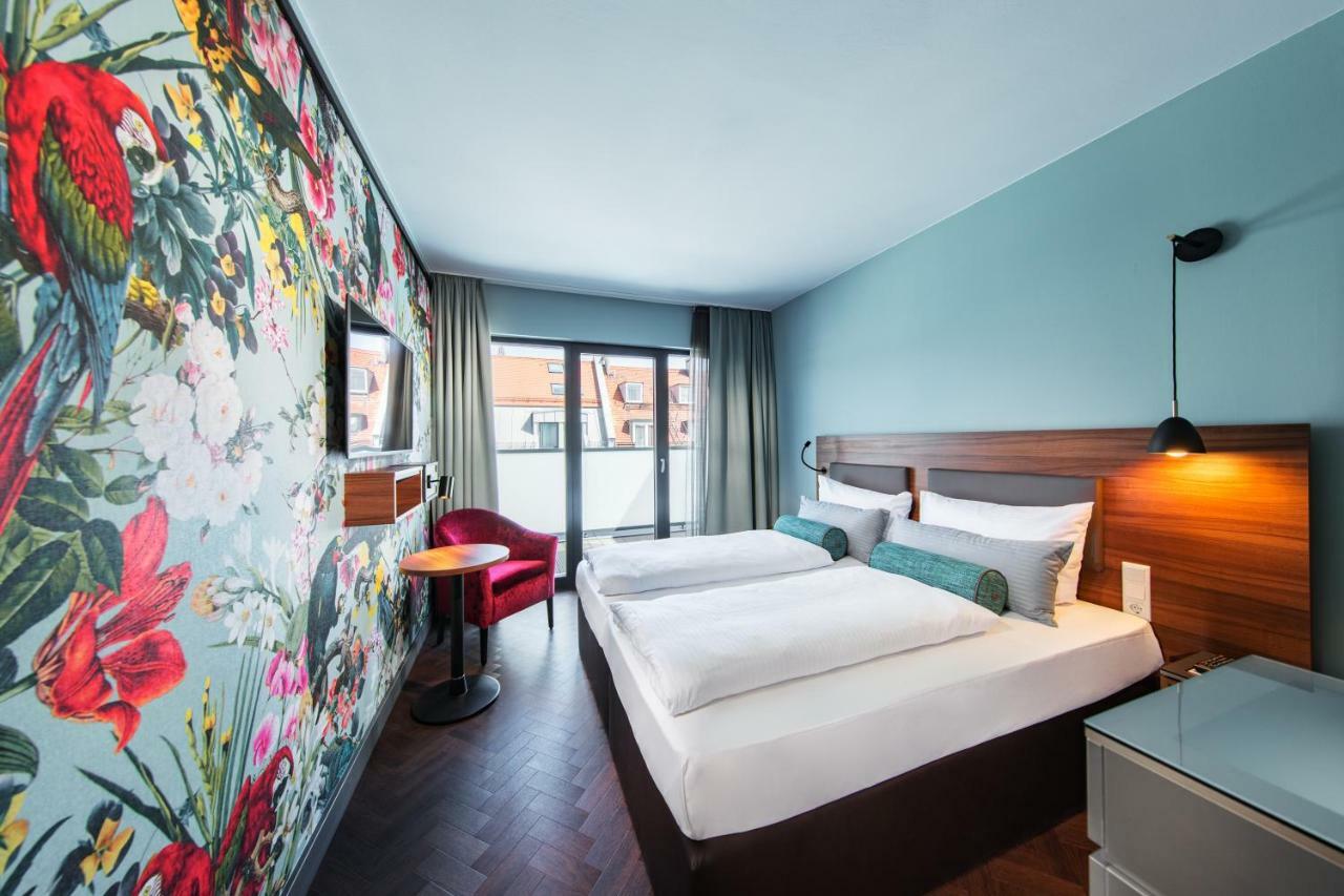 Maison Schiller By Designcity Hotels Múnich Exterior foto
