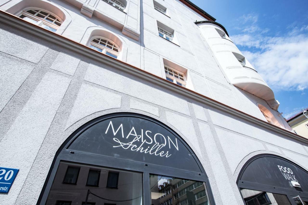 Maison Schiller By Designcity Hotels Múnich Exterior foto