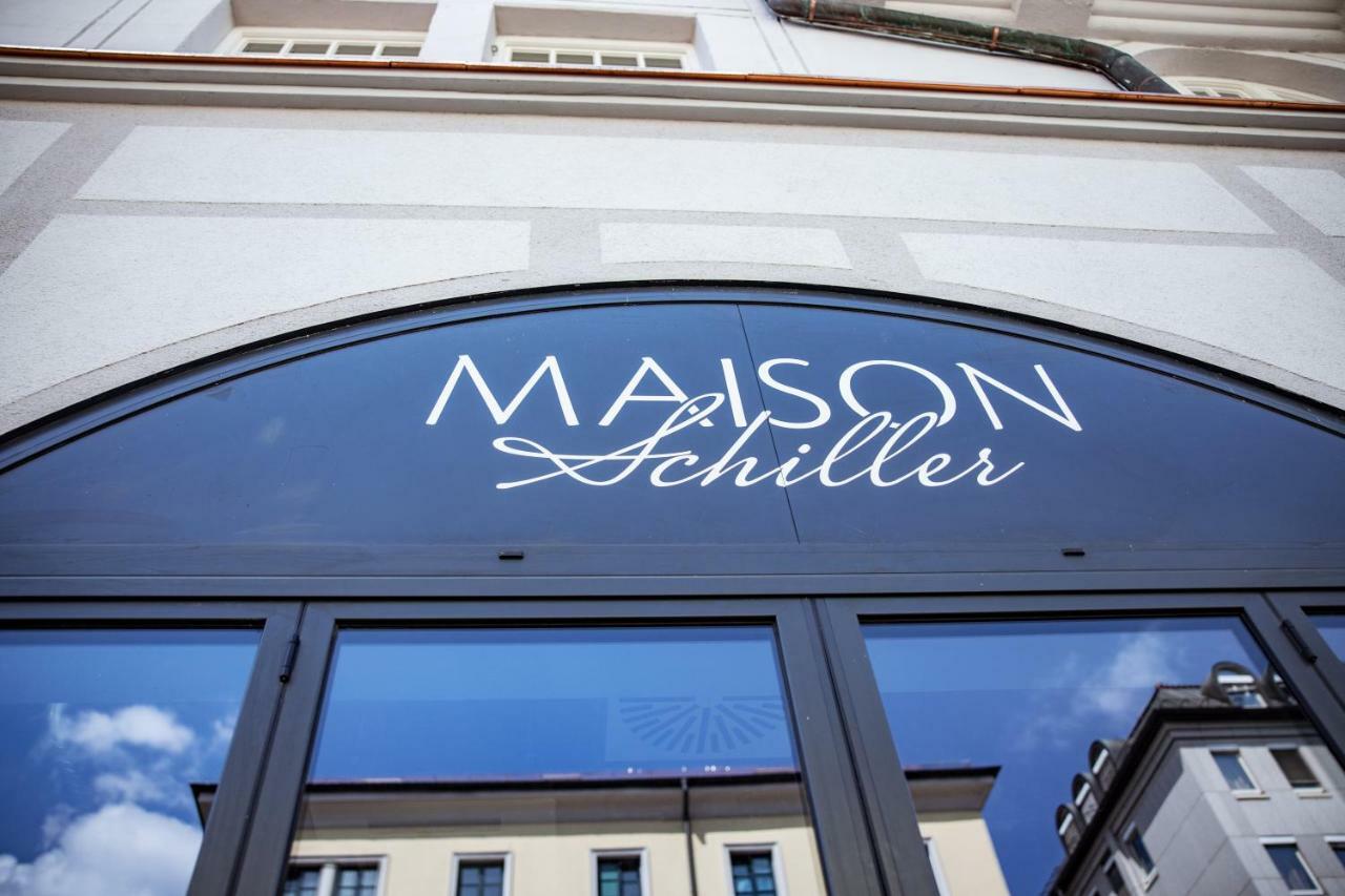 Maison Schiller By Designcity Hotels Múnich Exterior foto